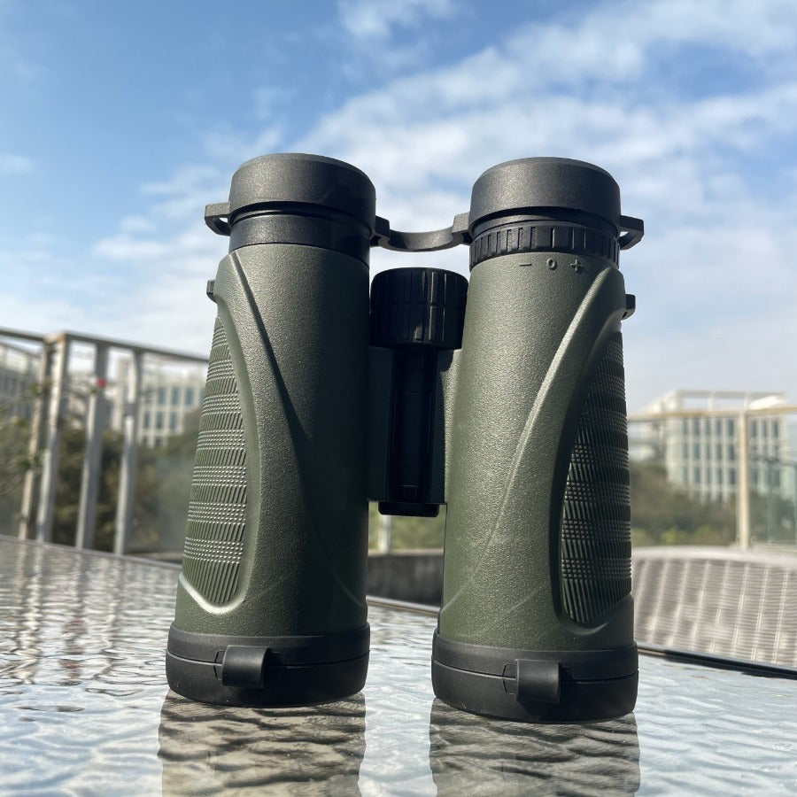 10X42 Zoom HD Compact Binoculars for Adults
