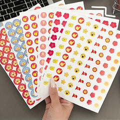 800 Reward and Praise Stickers Pack