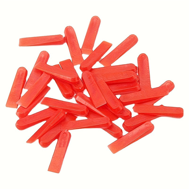 100pcs Tile Small Inserts Leveler Mixed Seam Spacers