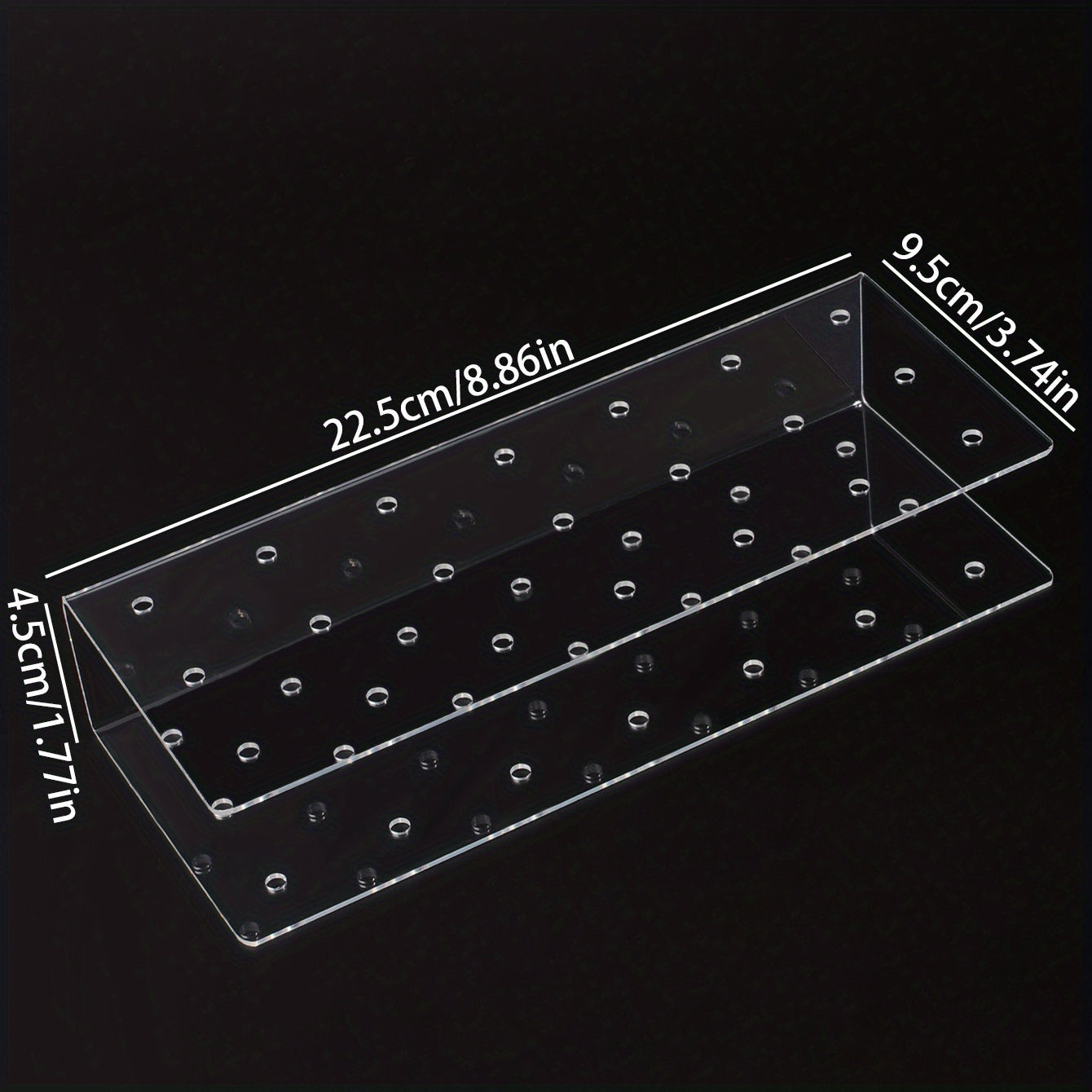 Acrylic Cake Pop Stand Display for Parties & Events