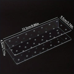Acrylic Cake Pop Stand Display for Parties & Events