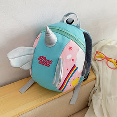 Kids Unicorn Backpack for Elementary School Students