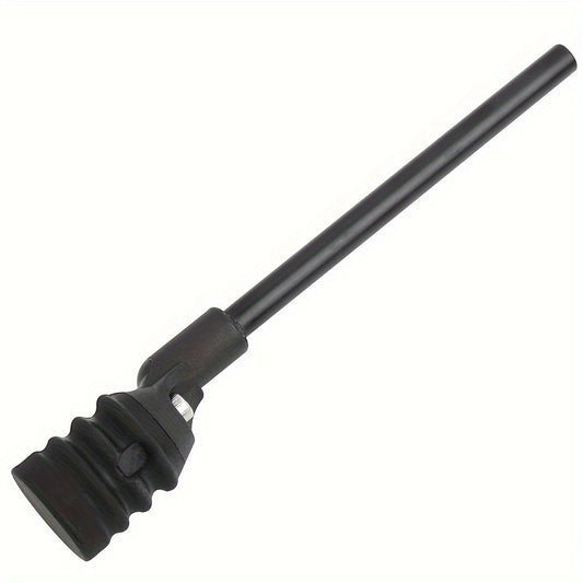 Outdoor Bow String Suppressor Stabilizer