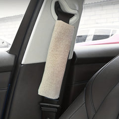 Soft & Lamb Velvet Car Seat Belt Shoulder Protector