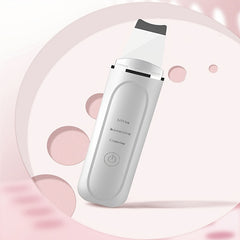 Skin Scrubber Face Spatula Blackhead Remover 3 Modes Facial Pore Deep Cleansing
