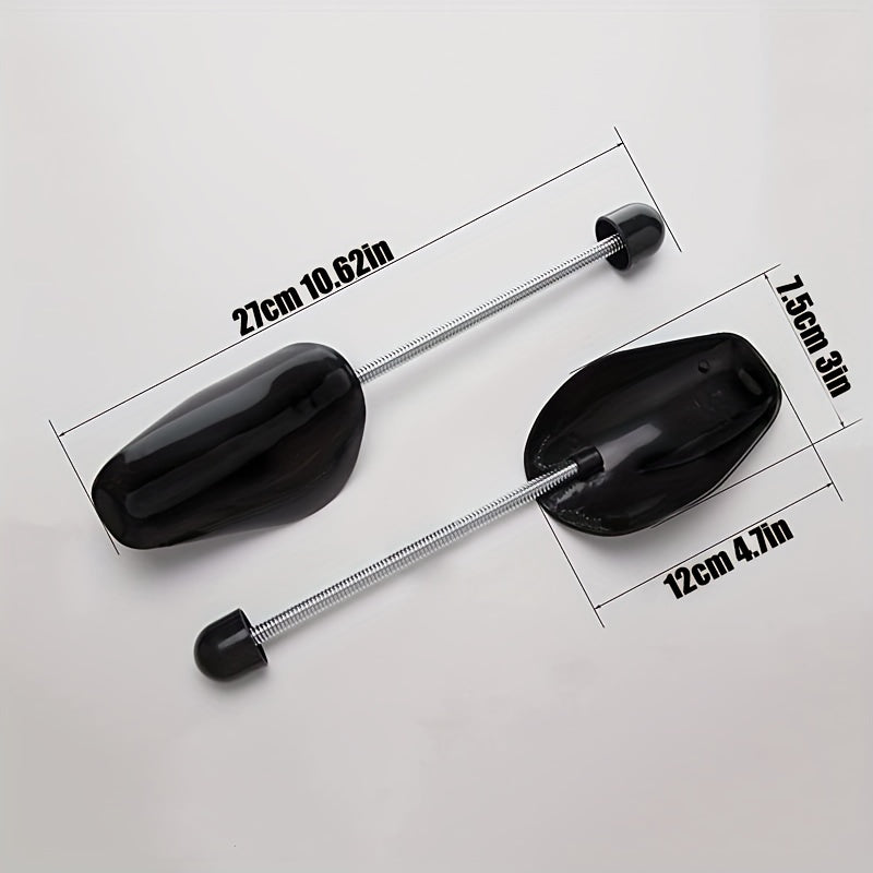 Adjustable Plastic Shoe Stretcher Boot Holder Spring Men Woman