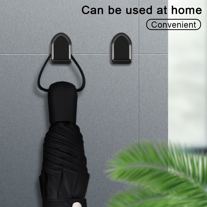 Car Hook USB Data Cable Key Mask Storage Hook Sticker Car Interior Accessories
