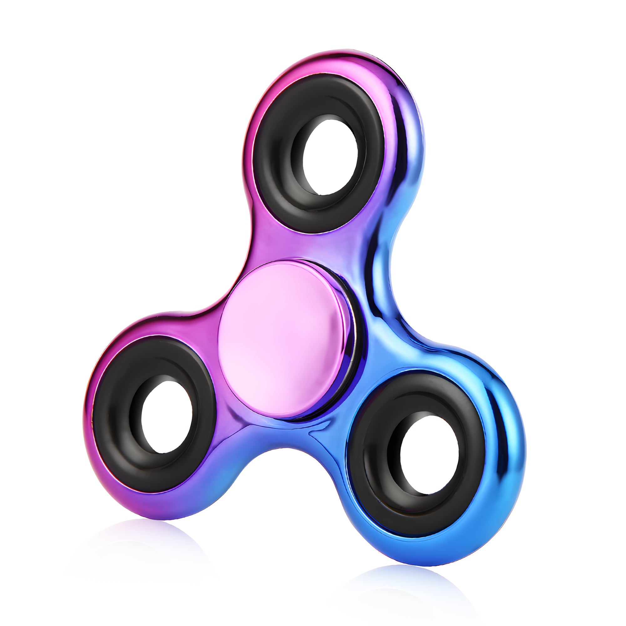 Colorful Fidget Spinner - Stainless Steel Bearings ABS Material