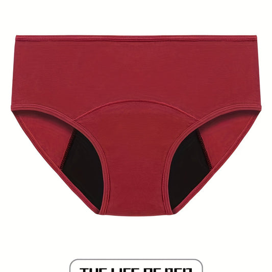  Leakproof Period Underwear