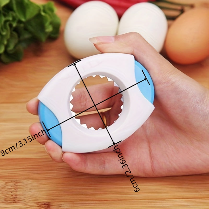 Egg Shell Opener Peeling Tool Kitchen Gadget Sushi Cooking Supplies