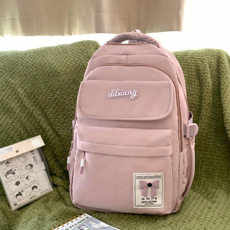 Children's Large Capacity School Backpack for Primary School Students