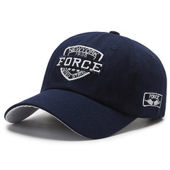 Men's Outdoor Embroidered Sports Baseball Cap