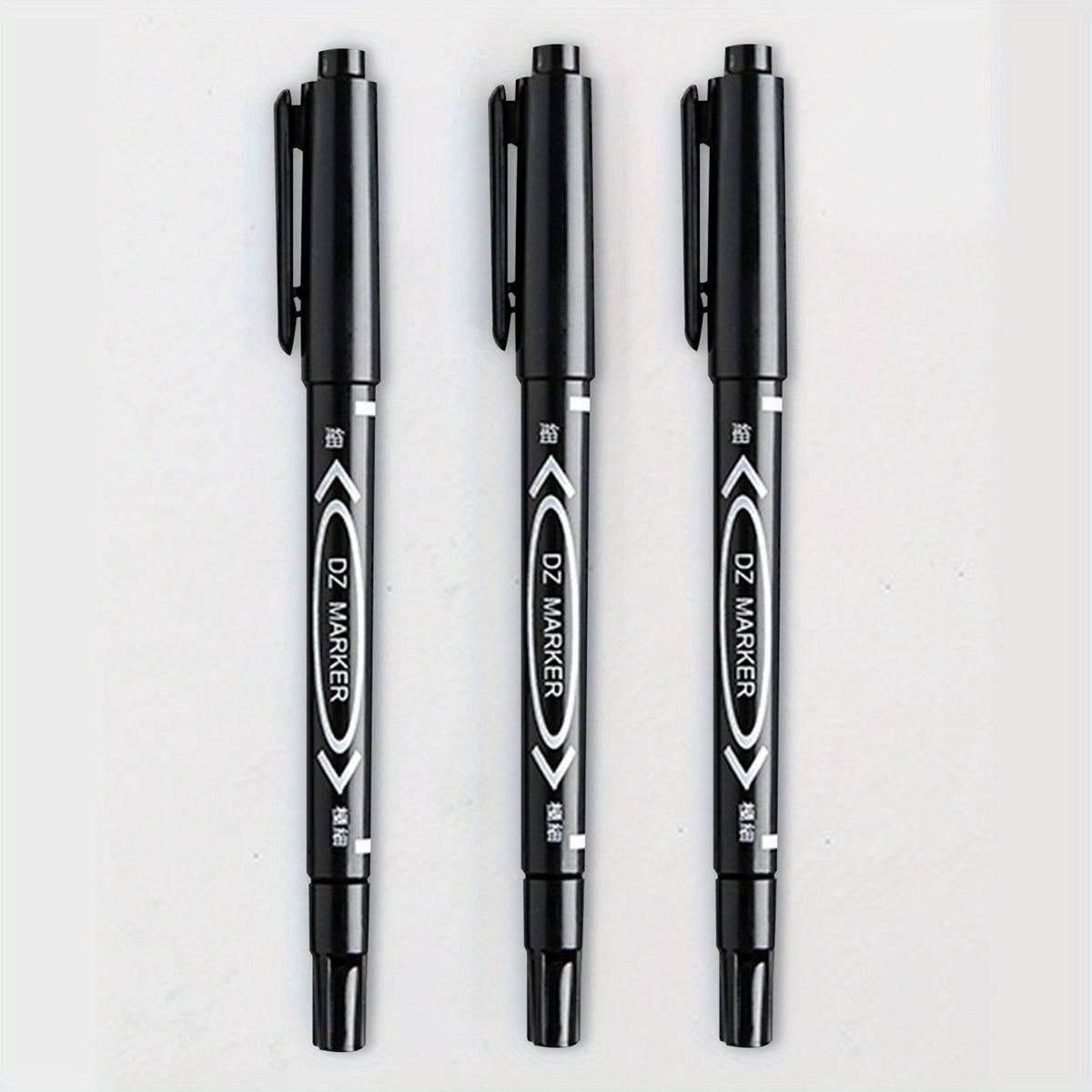 0 5 1 0mm Double Head Marker Waterproof Brush Pens