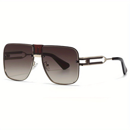 Men's Large Frame Sunglasses