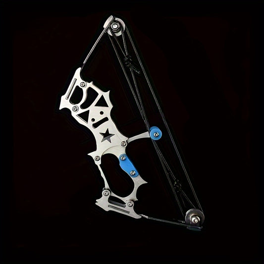 Youth Compound Bow & Arrow Set - Outdoor Play & Fun