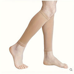 Compression Calf Sock Cover for Sports Protection