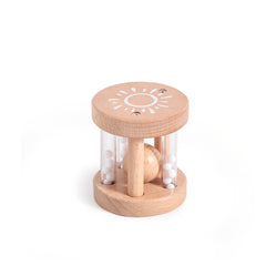 Educational Music Cloud Piano Toy Moon Shaped Drum