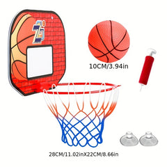 Interactive Basketball Shooting Frame Toy for Kids 3+ Years