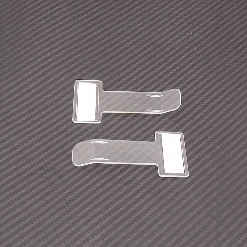 Car Parking Ticket Permit Holder Clip Sticker For Windscreen Window