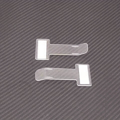 Car Parking Ticket Permit Holder Clip Sticker For Windscreen Window