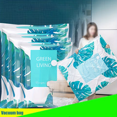Storage Pouch Vacuum Compression Bag Dustproof Organizer