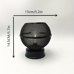Retro Wrought Iron Nursery Night Light