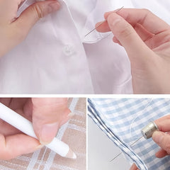 172pcs Sewing Kit for DIY Beginners Adults Emergency Summer Campers Travel Home