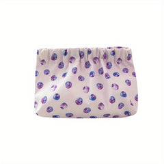 Sweet Pocket Cosmetic Bag for Makeup and Jewelry