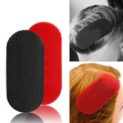 Hair Clip Bangs Stickers Pad Seamless Magic Paste Hair Holder