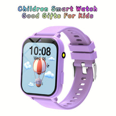 Fun Learning Smart Watch for Kids with Music LED Lights Photos Calculator
