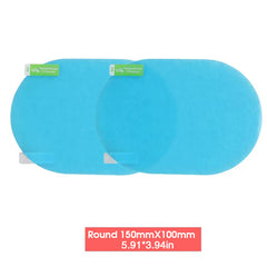 Car Rain Film Anti-glare Rearview Mirror PET Film