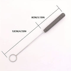 5pcs Chocolate Dipping Fork and Spoon Set