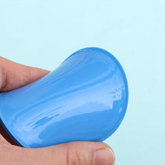 2pcs Car Silicone Coaster Non-slip Cup Holder Car Interior Accessories
