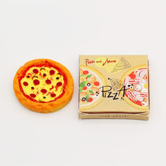 Dollhouse Pizza with Takeout Box Realistic Scene Prop Model