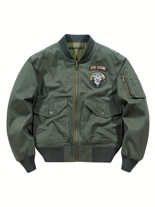 Men's Soft Shell Jacket Windproof & Waterproof