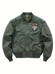 Men's Soft Shell Jacket Windproof & Waterproof
