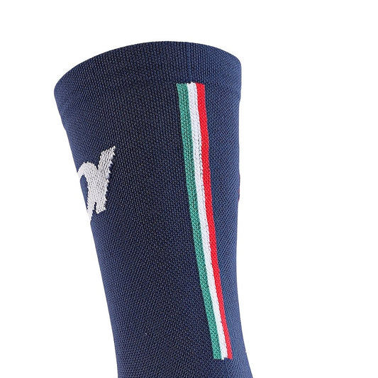 Men's Compression Cycling Socks for Enhanced Performance and Comfort