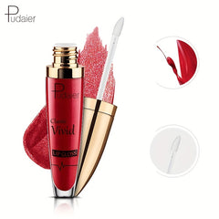 Pudaier Stars Lip Gloss Long Lasting Moisturizing Lip Glaze