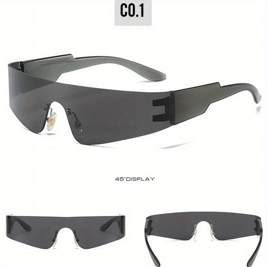 Men's UV Protection Sunglasses for Sports