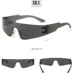 Men's UV Protection Sunglasses for Sports