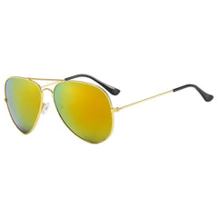 Girls Reflective Sunglasses for Outdoor Fun