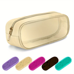 Compact Travel Makeup Organizer Bag for Women