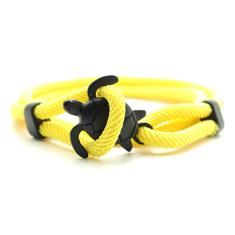 Men's Nylon Bracelet Wristband Jewelry Rope Bracelet For Men