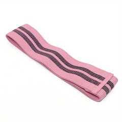 Booty Bands Elastic Fabric Resistance Loops for Lower Body Toning