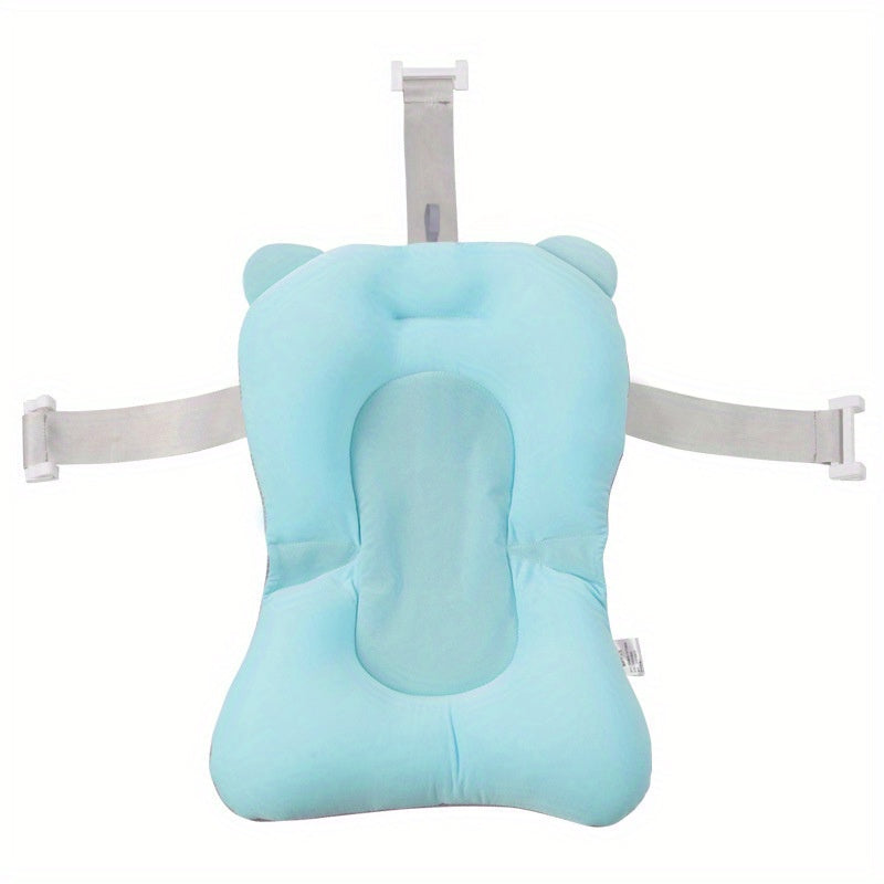 Cartoon Baby Shower Bath Tub Pad Non Slip Support