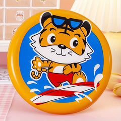 Children's Safe Soft Flying Disc Toy for Outdoor Sports