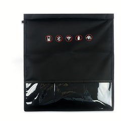 Signal Shielding Bag for Faraday Cage Bag Car Key Storage