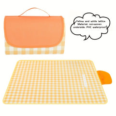 Non-Woven Picnic Mat Portable Outdoor Beach Camping Mat