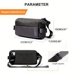 Waterproof Waist Bag Fanny Pack For Men Or Women Mobile Phone Pouch Chest Bag