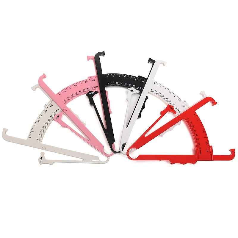 Fat Measuring Ruler Caliper Belly Meat Thickness Meter